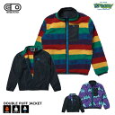 AIRBLASTER エアーブラスター DOUBLE PUFF JACKET AB23MLFJ-226 ダブルパフジャケット スノージャケット リバーシブル シェルパフリース 防風 防水 正規品(4)