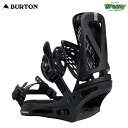 BURTON o[g Men's Burton Genesis Re:Flex Snowboard Bindings 105471 tbNX oCfBO ~fBAtbNX Xm[{[h 23-24 Ki