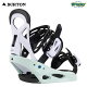 BURTON o[g Kids' Burton Smalls Re:Flex Snowboard Bindings 105751 LbY 22-25cm tbNX oCfBO...