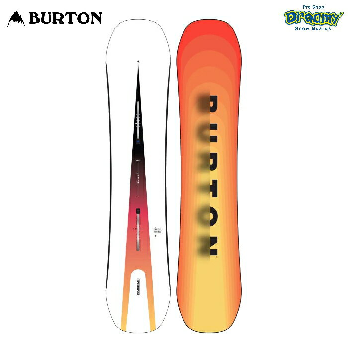 BURTON バートン Kids' Custom Smalls Camber Snowboard 201951 ピュアポップキャンバー ツイン オールマウンテン パウダー パーク キ..