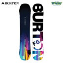 BURTON バートン Kids' Feelgood Smalls Camber Snowboard 201961 ピュアポップキャンバー ツイン オールマウン...
