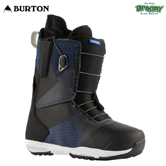 BURTON バートン Women'sSupreme SnowboardBoots-Wide 106311 スノーボードブーツ スピードゾーン ハード オールマウンテン バックカントリー レディース 正規品