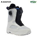 BURTON バートン Women's Burton Limelight BOA Wide Snowboard Boots 215351 スノーボードブーツ ミディアム オールマウンテン パーク レディース 正規品