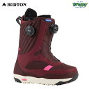 BURTON バートン Women's Burton Limelight BOA Wide Snowboard Boots 215351 スノーボードブーツ ミ...