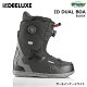 DEELUXE fB[bNX ID DUAL BOA ACfB[fA{A 572313-9110 T[Ci[ M^Ή BLACK p[N t[X^C Xm[{[h u...