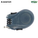 BURTON o[g Cable Lock 108021 P[ubN P[u76cm 3 _C lԍHwɊÂVFCv h~ S Xm[{[h 23-24 Ki