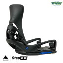 BURTON Men's Step On Cartel X EST Snowboard Bindings 303041 メンズ カーテル ステップオン ハードフ...