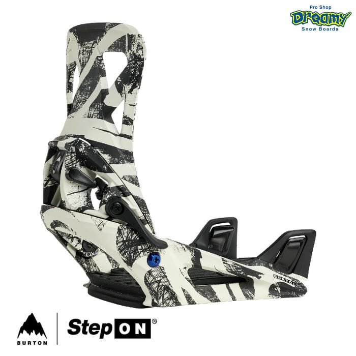 BURTON Men's Step On Re:Flex Snowboard Bindings 172831 メンズ ステップオン リフレックス ハードフレックス スノーボードバインディング バートン 正規品
