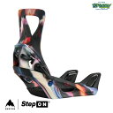 BURTON Women's Step On Re:Flex Snowboard Bindings 172841 ウィメンズ ステップオン リフレックス ハード...