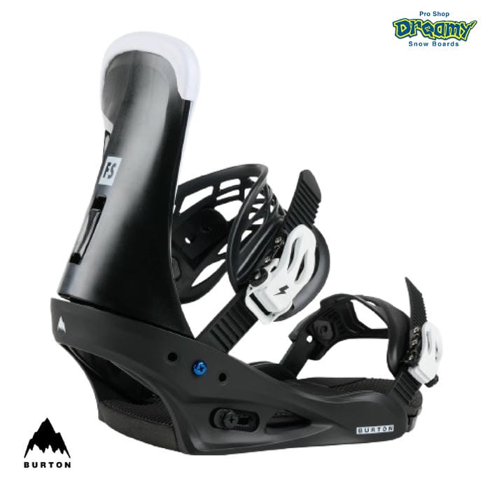 BURTON Men's Freestyle Re:Flex Snowboard Bindings 105441 ソフトフレックス マイクロFLAD スノーボ..