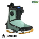 BURTON Women's Highshot X Step On Snowboard Boots 303021 ウィメンズ ハイショット ステップオン ワイド...