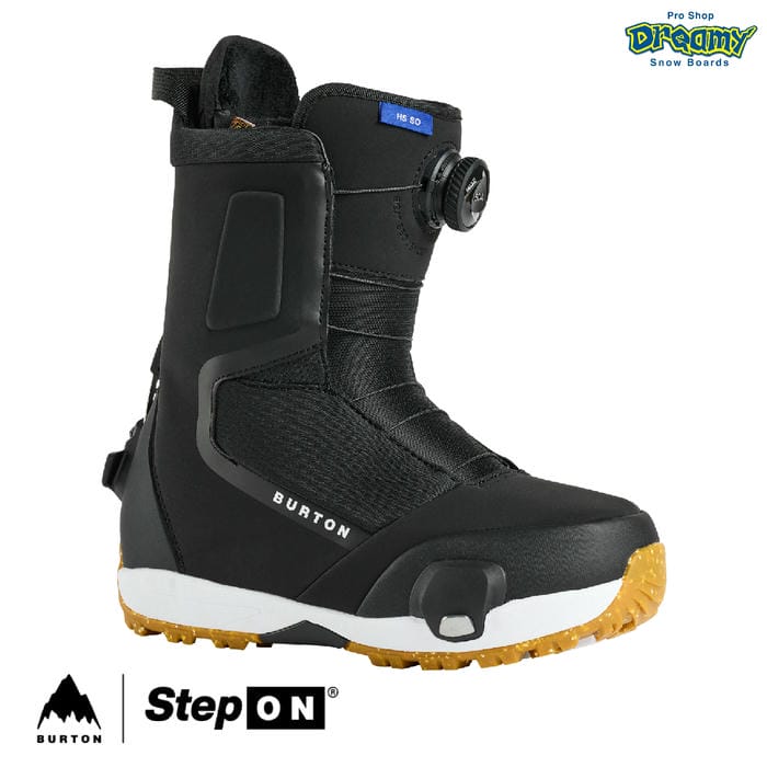 BURTON Women's Highshot Step On Snowboard Boots 303011 ウィメンズ ハイショット ステップオン ワイド オールラウンド スノーボードブーツ バートン 正規品