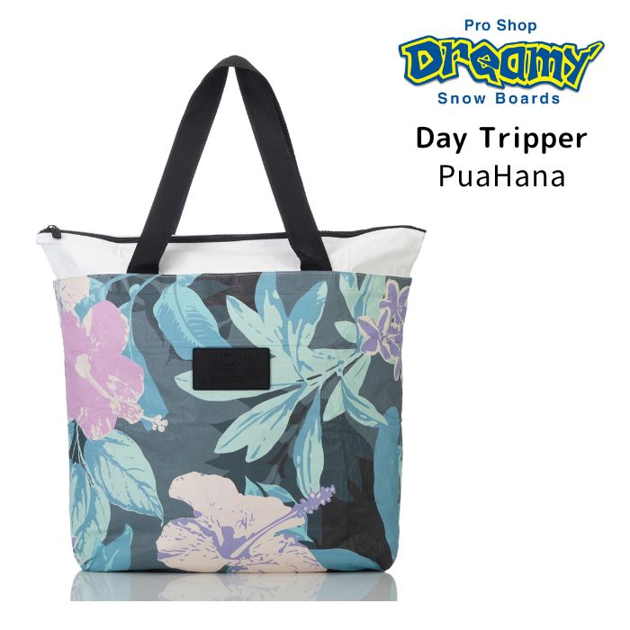 楽天DREAMYALOHA COLLECTION アロハコレクション Pua Hana Day Tripper DAYYHANA-HANA 軽量 トートバッグ