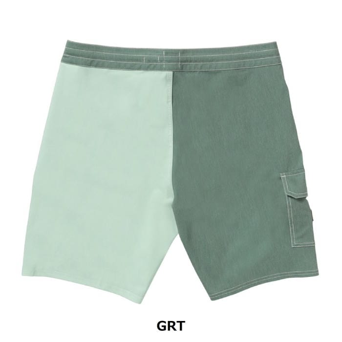 BILLABONG SUNSHINE LT BF011525 ボードショーツ ロータイドフィット 18.5インチ ストレッチ サイドポケット キーループ TY WILLIAMS ロゴ 水着 ビラボン 正規品