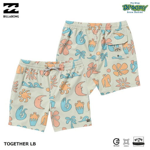 BILLABONG TOGETHER LB BF011531 ボードショーツ ロータイドフィット 17インチ ストレッチ バックポケット キーループ TY WILLIAMS ロゴ 水着 ビラボン 正規品 BILLABONG TOGETHER LB BF011531 ボードショーツ ロータイドフィット 17インチ ストレッチ バックポケット キーループ TY WILLIAMS ロゴ 水着 ビラボン 正規品