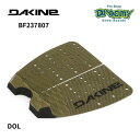 DAKINE メンズ BF237807 TEAM MISSION SURF TRACTION PAD デッキパッド ダカイン サーフィン