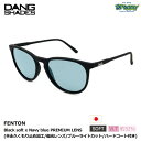 DANG SHADES ダンシェイディーズ FENTON vidg00430-fnb フェントン プレミアムレンズ 偏光 半永久くもり止め ブルーライトカット ...