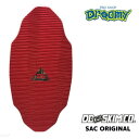 DB ディービー SAC ORIGINAL RED サックオリジナル 5枚層 FLATSKIM フラットスキム スキムボード