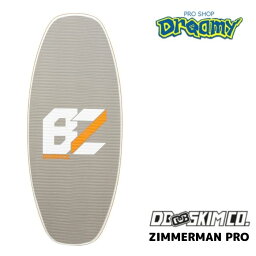 DB ディービー ZIMMERMAN PRO ジマーマン プロモデル 5枚層 FLATSKIM フラットスキム スキムボード