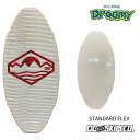 DB ディービー STANDARD FLEX PROTO フレックス プロト WHT 3枚層 軽量 FLATSKIM フラットスキム スキムボード