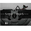 Spread スプレッド 「now or never」 レッツトライ Let's Try グラトリDVD スノーボード グラトリ グラウンドトリック DVD