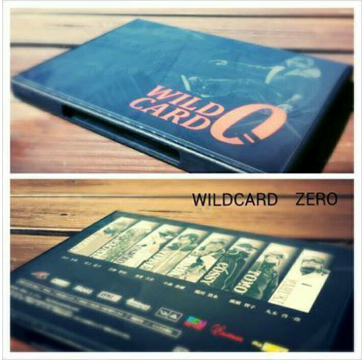 CARVMAN　カーブマン　WILD CARD 0　ワイルドカード　ゼロ　DVD フリーライディン...