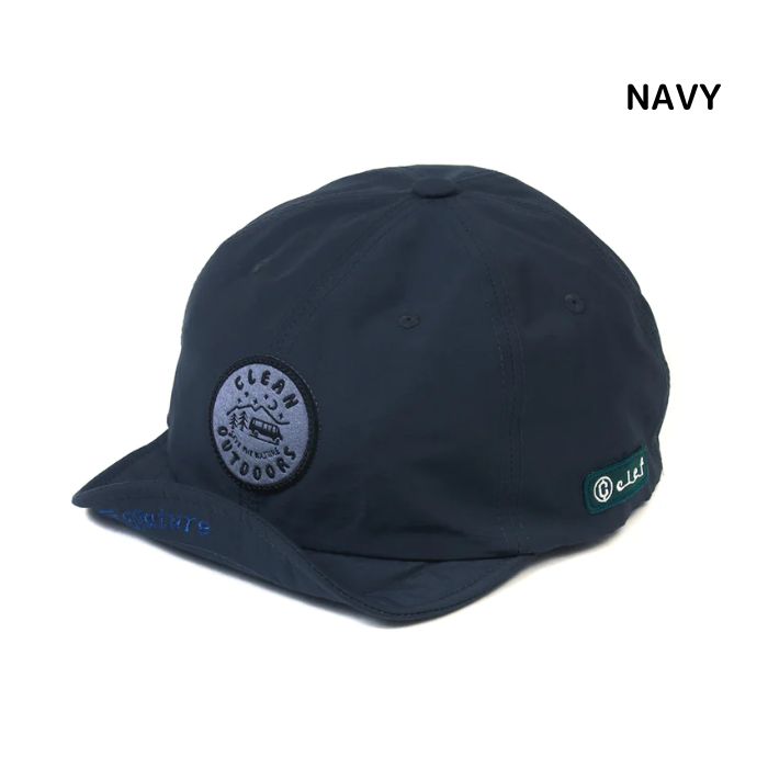 clef クレ RB3651 60/40 AFTON B.CAP キャップ 帽子 ロゴ 正規品 3