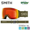 24-25 SMITH X~X Early MODEL I/O MAG XL 010274995 gogglesoc/NECK TUBEt N}|bvYt Xm[S[O Ki