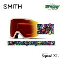 24-25 SMITH X~X SQUAD XL 010275073 Artist Series | Tall Boy Xm[S[O gogglesoct Ki