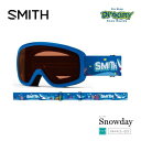 24-25 SMITH X~X SNOWDAY 010275121 Cobalt Shark Bait Xm[S[O ዾΉ Ki