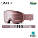 25-26 SMITH スミス BLAZER 010276114 Dusk 眼鏡対応 スノーゴーグル 正規品
