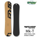 23-24 WRX ダブルアールエックス Mk-T マークティー 138/142/148.5/152/154 ダブルキャンバー ユニセックス スノーボード 20...