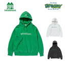 inhabitant インハビタント Logo Hoodie ISM23KT10 フーディー コットン ロゴ 2023 春 正規品