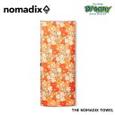 NOMADIX m}fBbNX THE NOMADIX TOWEL m}fBbNX^I HulaOrange 1700010178241 K}bg AEghA tBbglX r[`^I z  Ki