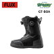 23-24 FLUX tbNX GT-BOA BLACK t[Ch / WuEOg Xm[{[h u[c 2024 Ki