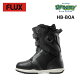 23-24 FLUX tbNX HB-BOA BLACK t[Ch / WuEOg Xm[{[h u[c 2024 Ki