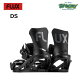 24-25 FLUX tbNX DS oCfBO BLACK S/M/L WuEOg/p[N/pE_[/I[Eh Xm[{[h 2025f Ki