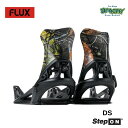 25-26 FLUX フラックス DS STEP ON HIGHLAND パーク/パウダー/オールマウンテン RESISTER HIGHBACK スノーボード ...
