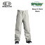 23-24 AIRBLASTER ֥饹 AB24MP1-211 Revert Pant Bone ѥ Ρ Ρܡ 2024ǥ 