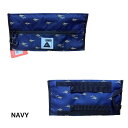 POLER ポーラー BOX TISSUE CASE ティッシュケース 233mcv0113 0600223FWD0314 NAVY アウトドア ロゴ 2023秋 正規品 3