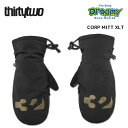 ThirtyTwo 32 T[eB[gD[ O[u CORP MITT XLT 0200023138 BLACK 2023-2024~V Ki