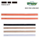 KIDONA LAB キドナラボ 23SWK-39 スノーボードデッキパッド DECK PAD LONG BAR 2024モデル 正規品