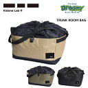 KIDONA LAB キドナラボ 23SWK-07 バッグ TRUNK ROOM BAG 50L 2024モデル 正規品