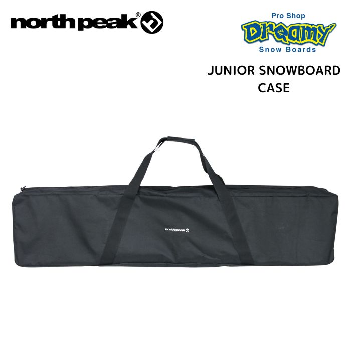 23-24 north peak ノースピーク JUNIOR SNOWBOARD CASE ボードケース スノーボード キッズ ジュニア 子..