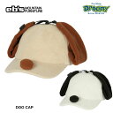 24-25 eb's エビス DOG CAP ドッグキャップ 4400413 フリースキャップ 正規品