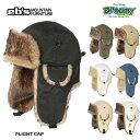 24-25 eb's エビス FLIGHT CAP フライトキャップ 4400416 撥水 イヤーフラップ ドローコード 正規品