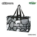 25-26 eb's エビス CARGO BAG カーゴバッグ 4500356 KUMAFLAGE W57×H35×D30cm/59L 正規品