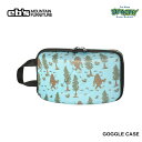25-26 eb's エビス GOGGLE CASE ゴーグルケース 4500364 YETI W21×H12×D12cm 正規品
