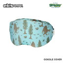 25-26 eb's エビス GOGGLE COVER ゴーグルカバー 4500367 YETI 伸縮素材 正規品