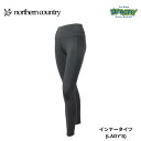 northern country ノーザンカントリー LADY'S HYBRID COMPRESSION TIGHTS ハイキング ウォーキング トレッキング ...